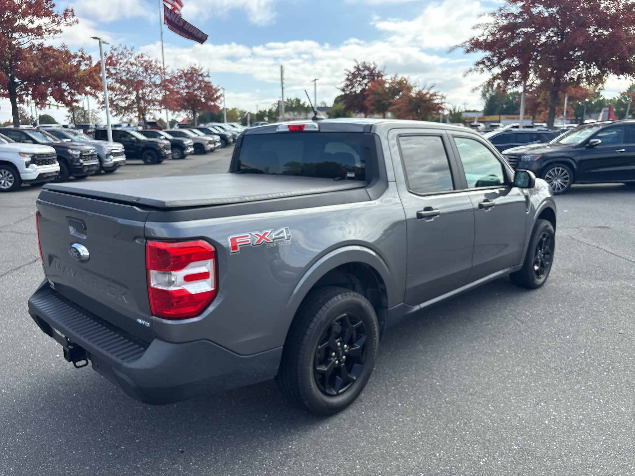 2023 Ford Maverick XL