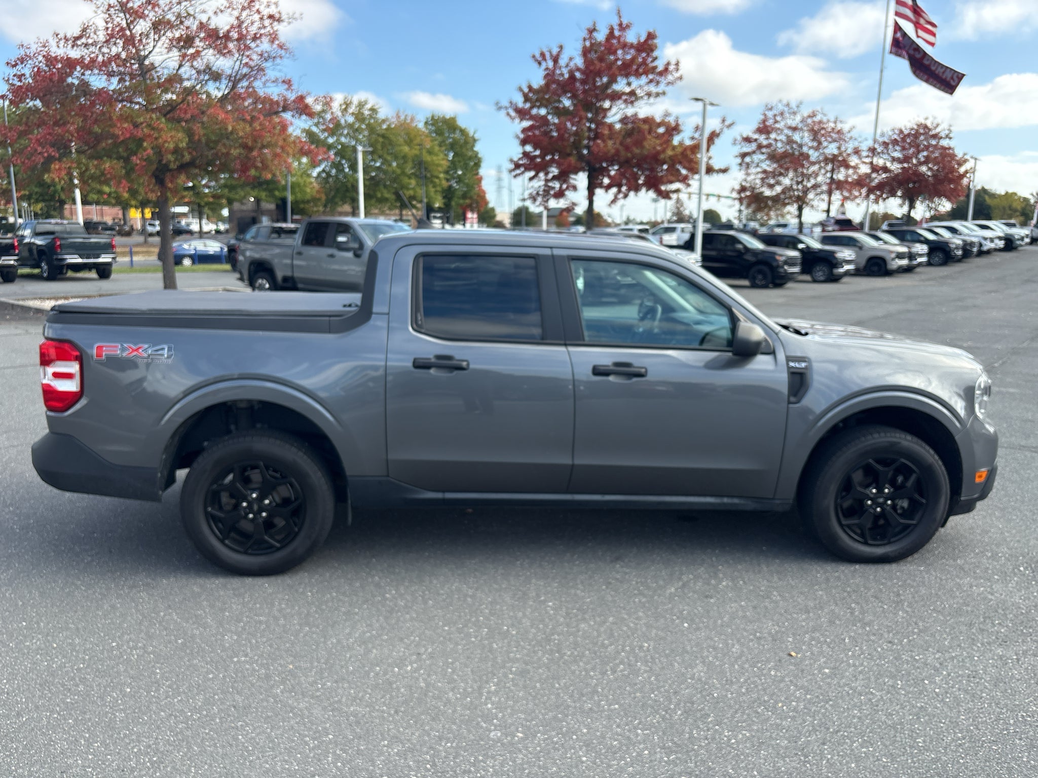 2023 Ford Maverick XL