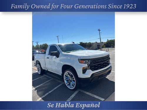 2024 Chevrolet Silverado 1500 WT