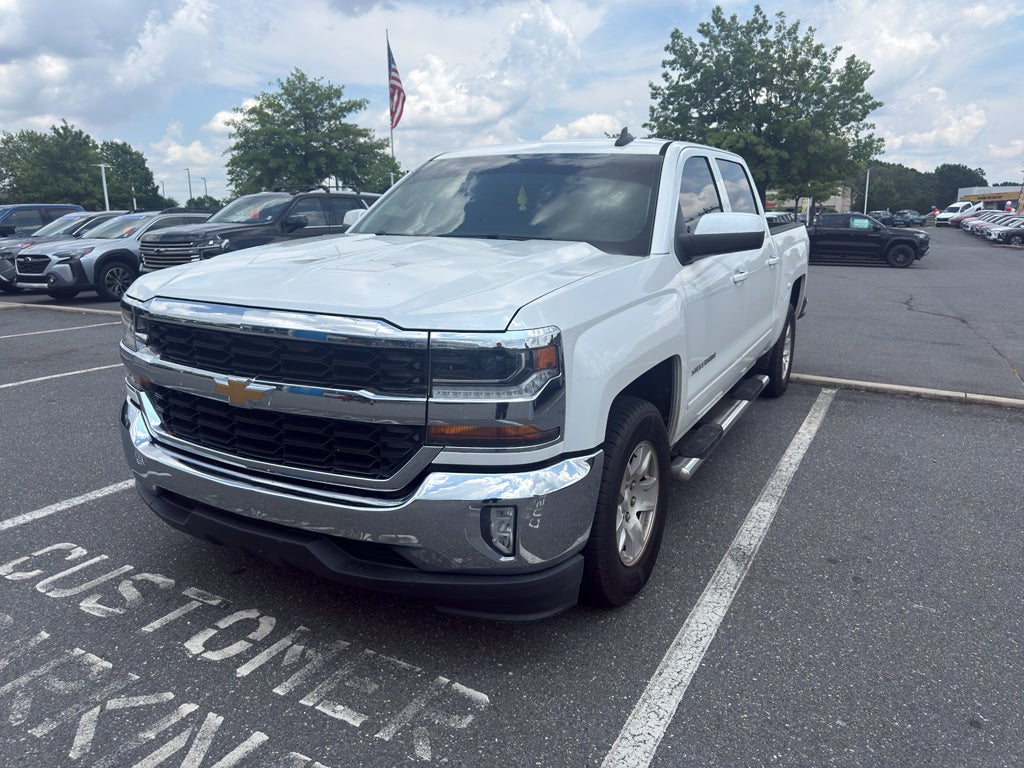 2016 Chevrolet Silverado 1500 LT