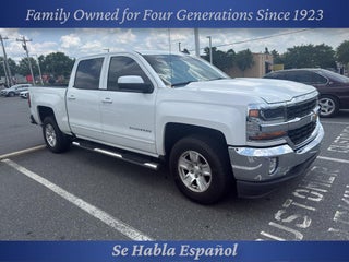 2016 Chevrolet Silverado 1500 LT