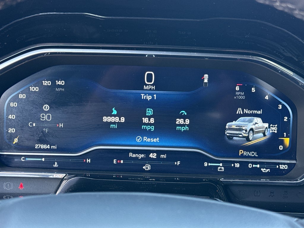 2023 Chevrolet Silverado 1500 LT