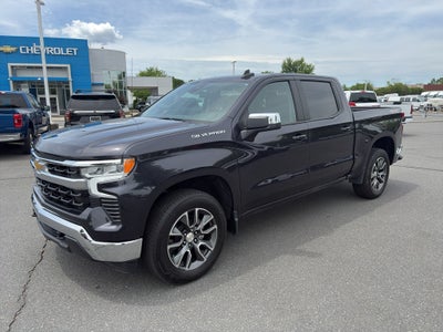 2023 Chevrolet Silverado 1500 LT (2FL)