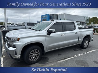 2019 Chevrolet Silverado 1500 LT