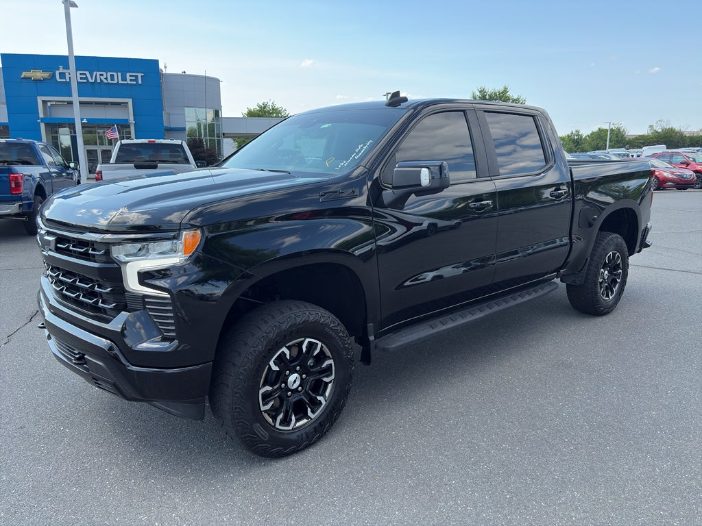 2022 Chevrolet Silverado 1500 RST