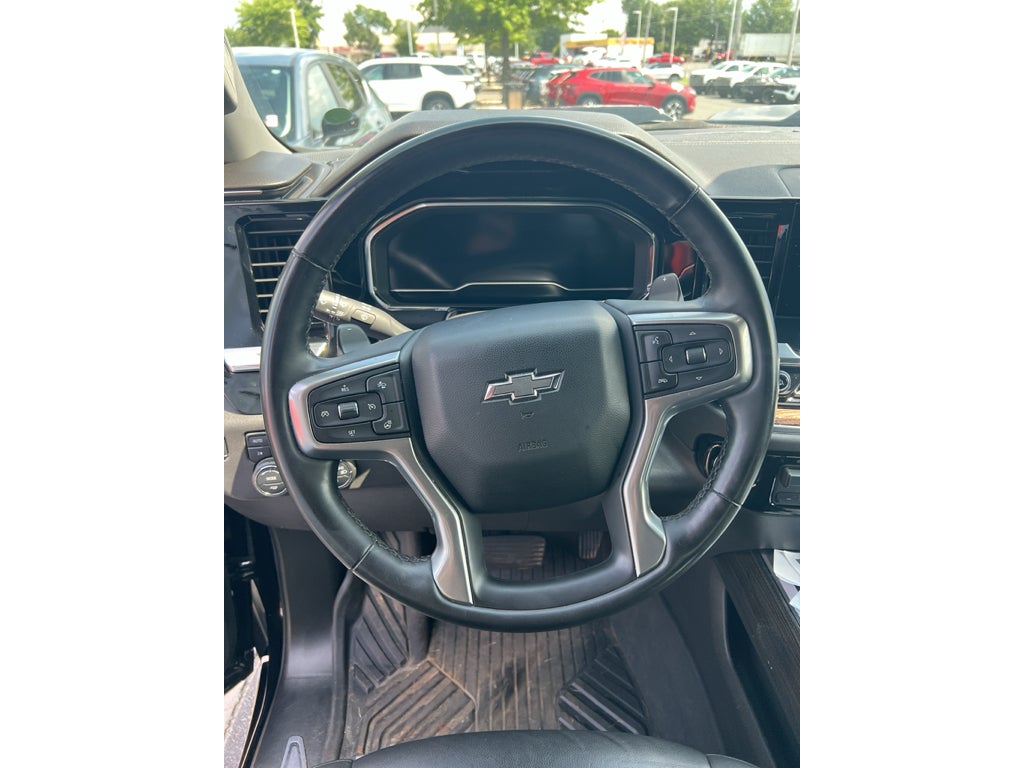 2024 Chevrolet Silverado 1500 LT Trail Boss