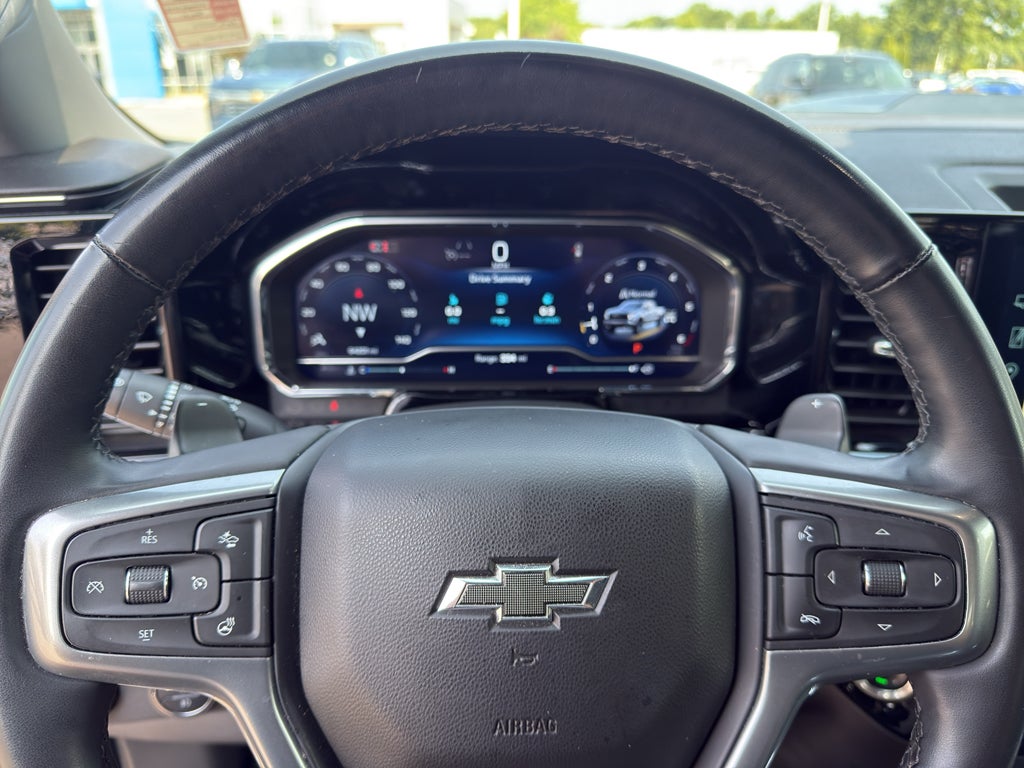 2024 Chevrolet Silverado 1500 LT Trail Boss