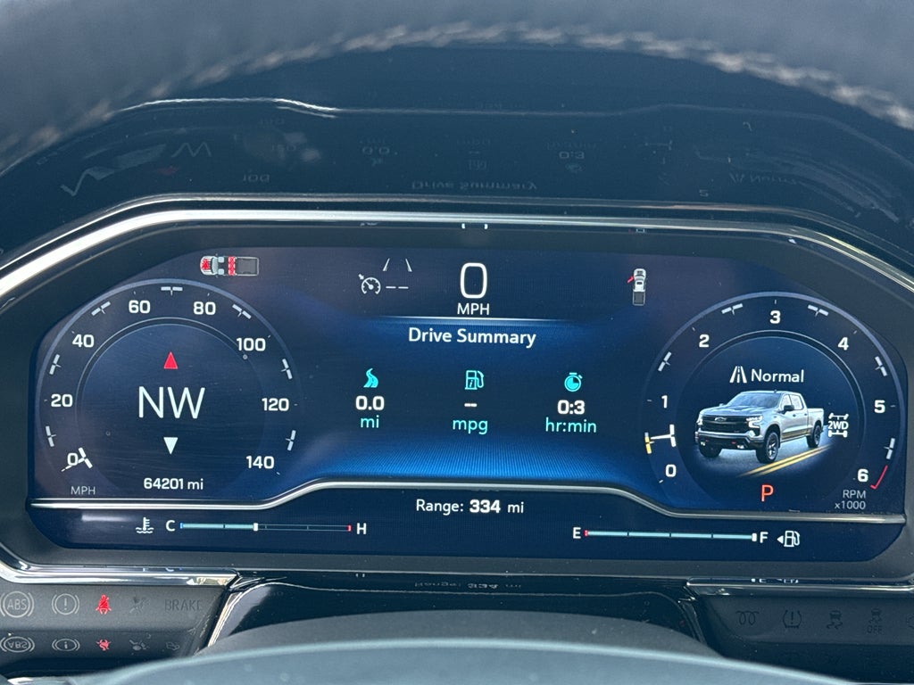 2024 Chevrolet Silverado 1500 LT Trail Boss