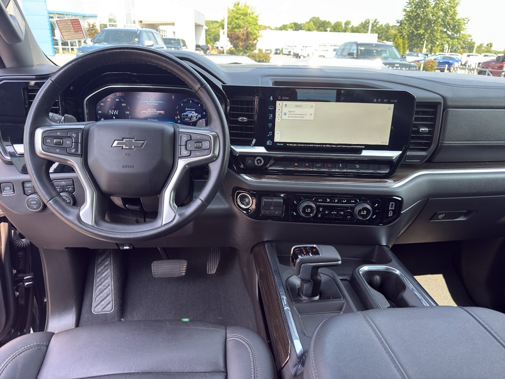2024 Chevrolet Silverado 1500 LT Trail Boss