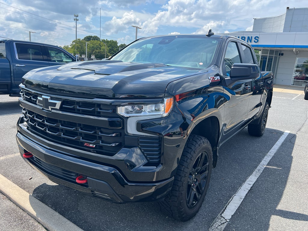 2024 Chevrolet Silverado 1500 LT Trail Boss