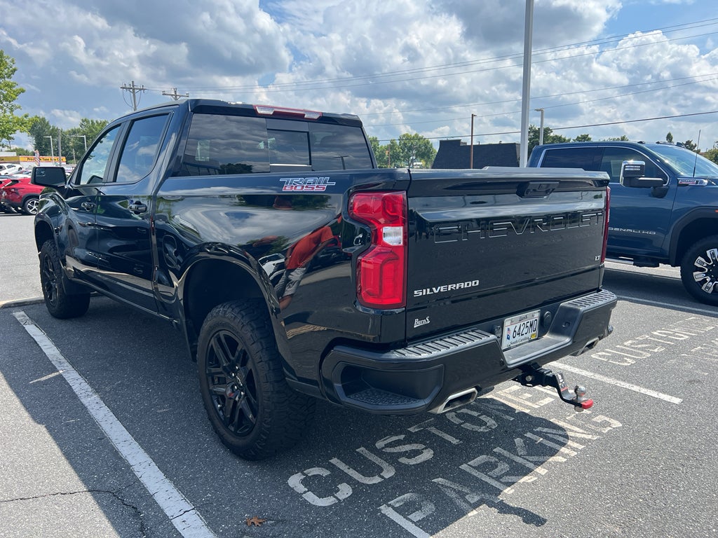 2024 Chevrolet Silverado 1500 LT Trail Boss