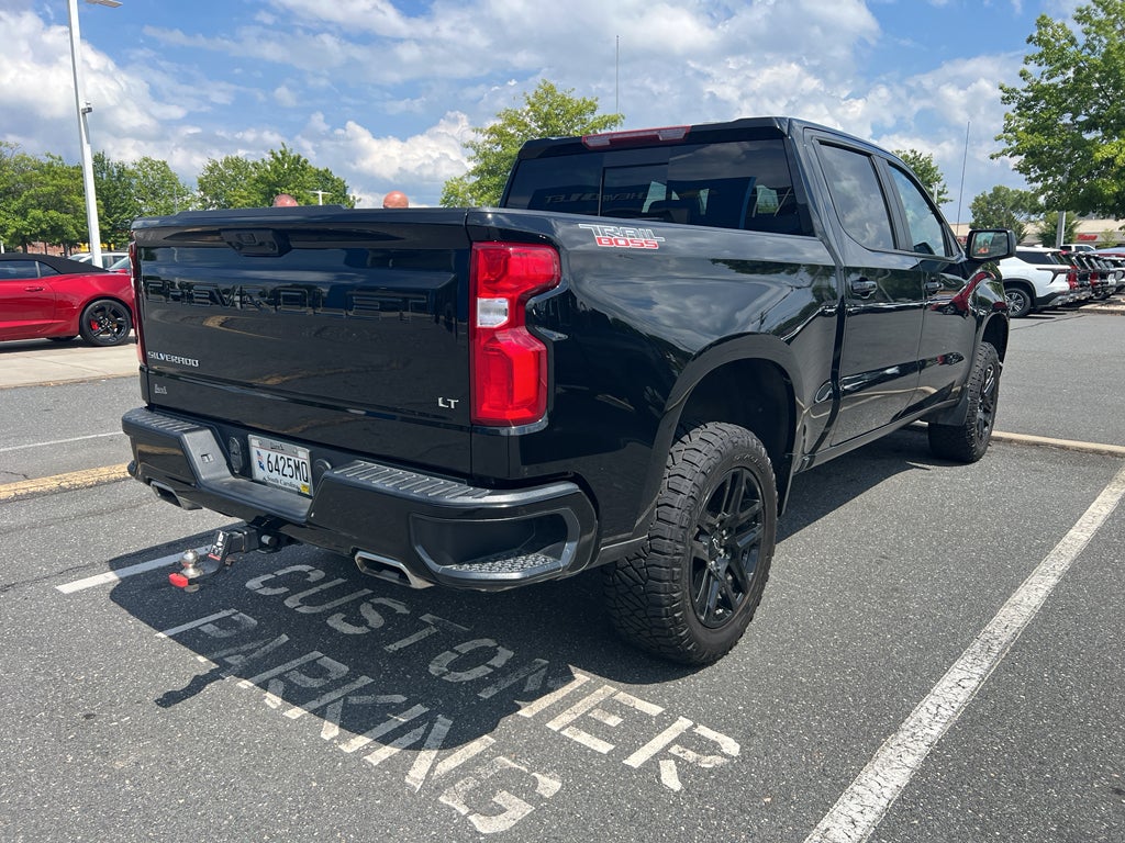 2024 Chevrolet Silverado 1500 LT Trail Boss