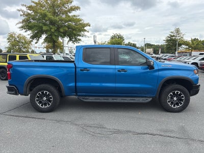 2022 Chevrolet Silverado 1500 ZR2