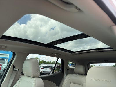 2018 GMC Terrain Denali