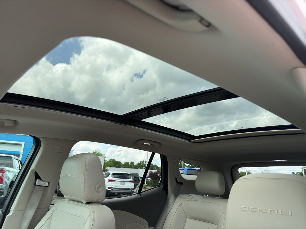 2018 GMC Terrain Denali