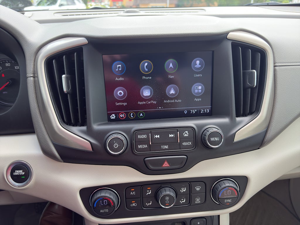 2018 GMC Terrain Denali