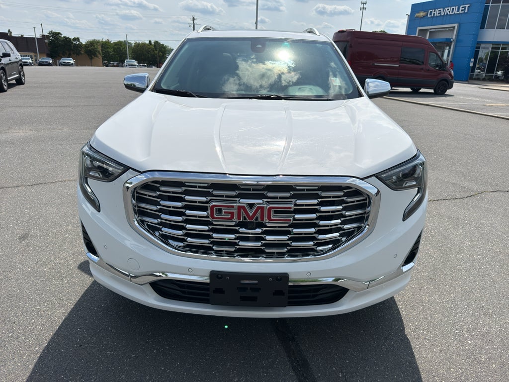 2018 GMC Terrain Denali