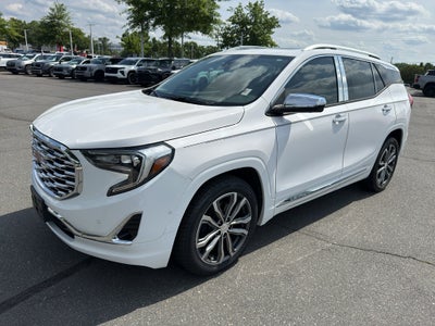 2018 GMC Terrain Denali