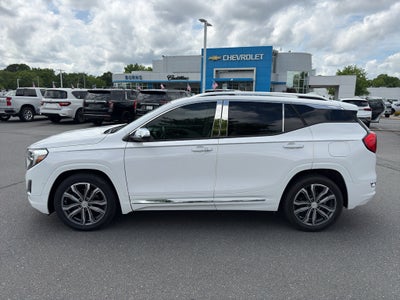 2018 GMC Terrain Denali