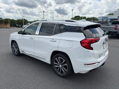 2018 GMC Terrain Denali