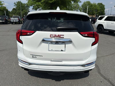 2018 GMC Terrain Denali