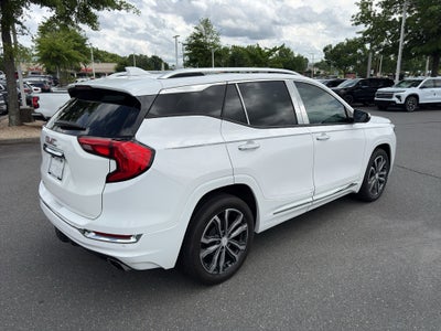 2018 GMC Terrain Denali