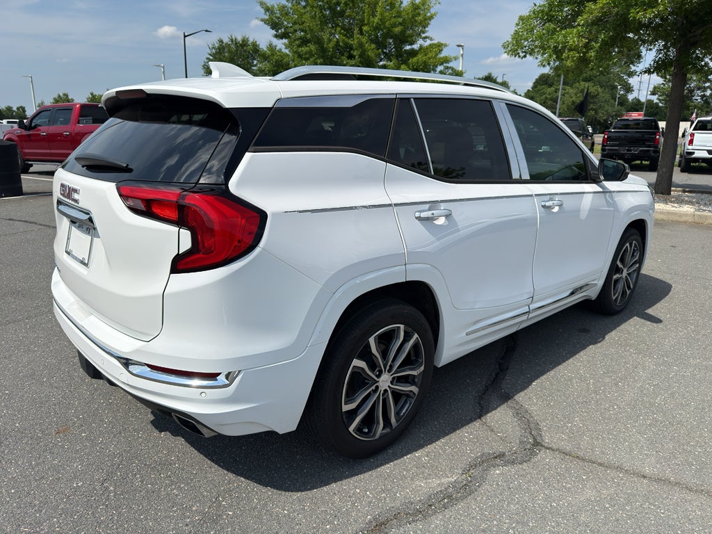 2018 GMC Terrain Denali