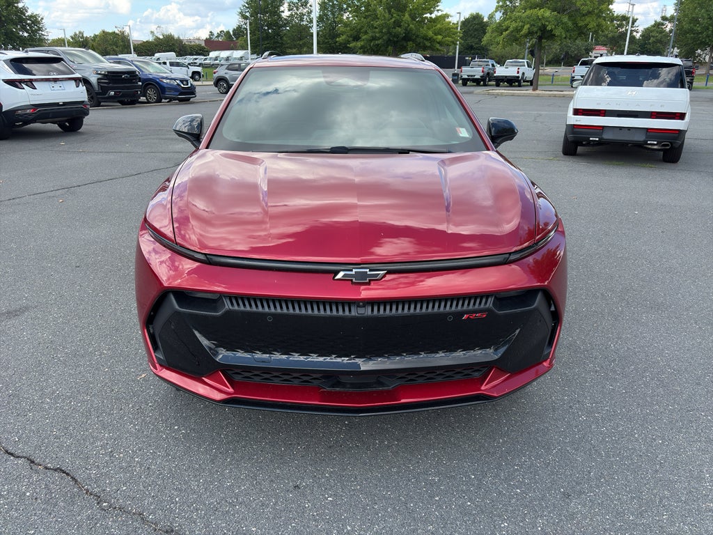 2024 Chevrolet Equinox EV 2RS