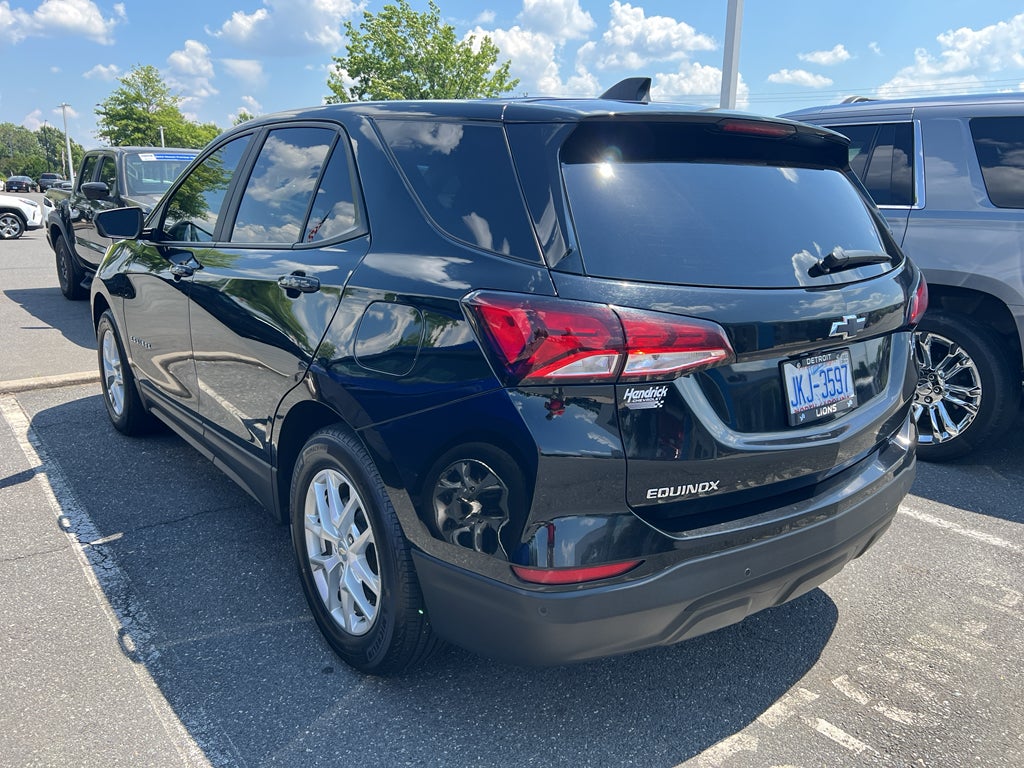 2024 Chevrolet Equinox LS