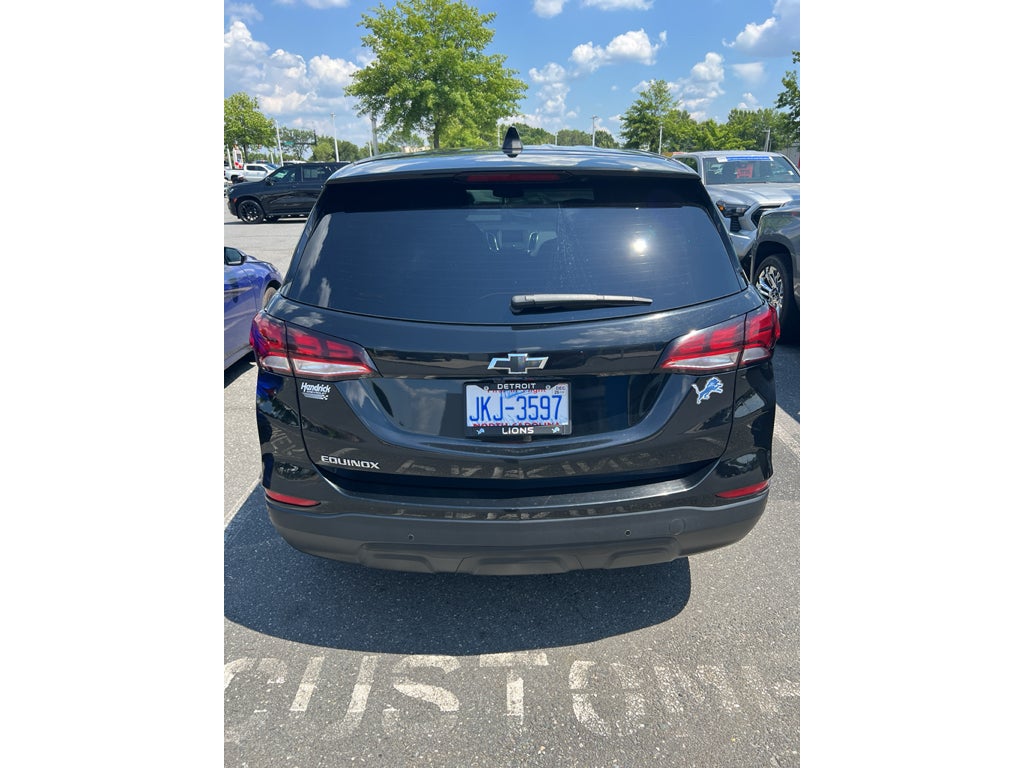2024 Chevrolet Equinox LS