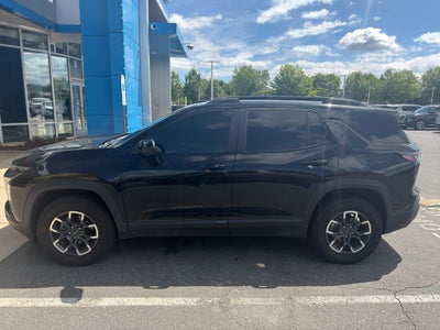 2025 Chevrolet Equinox ACTIV