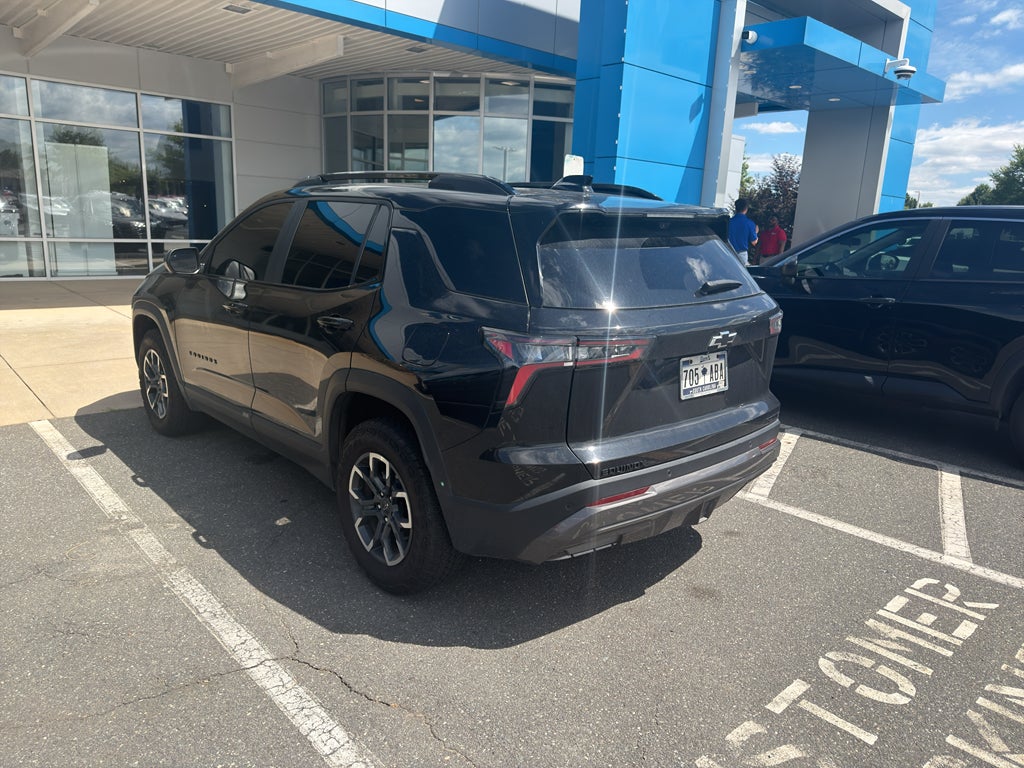 2025 Chevrolet Equinox ACTIV