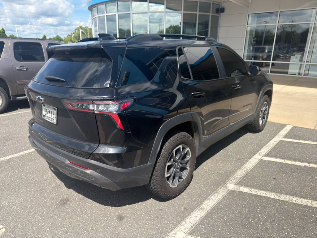 2025 Chevrolet Equinox ACTIV