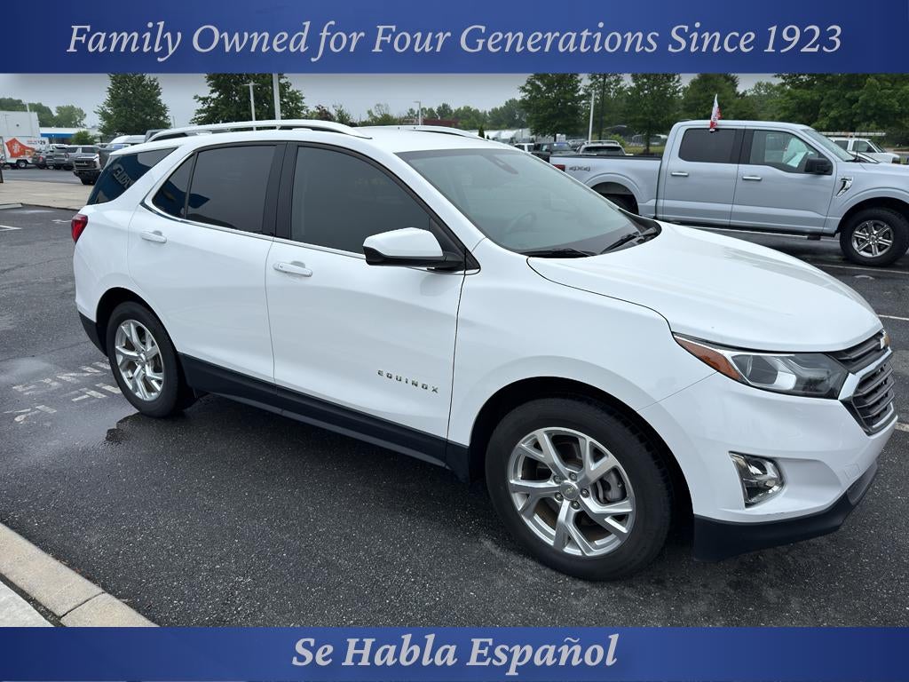 2020 Chevrolet Equinox LT