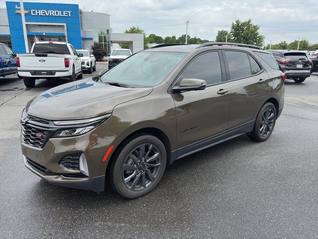 2024 Chevrolet Equinox RS