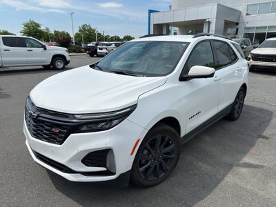 2024 Chevrolet Equinox RS