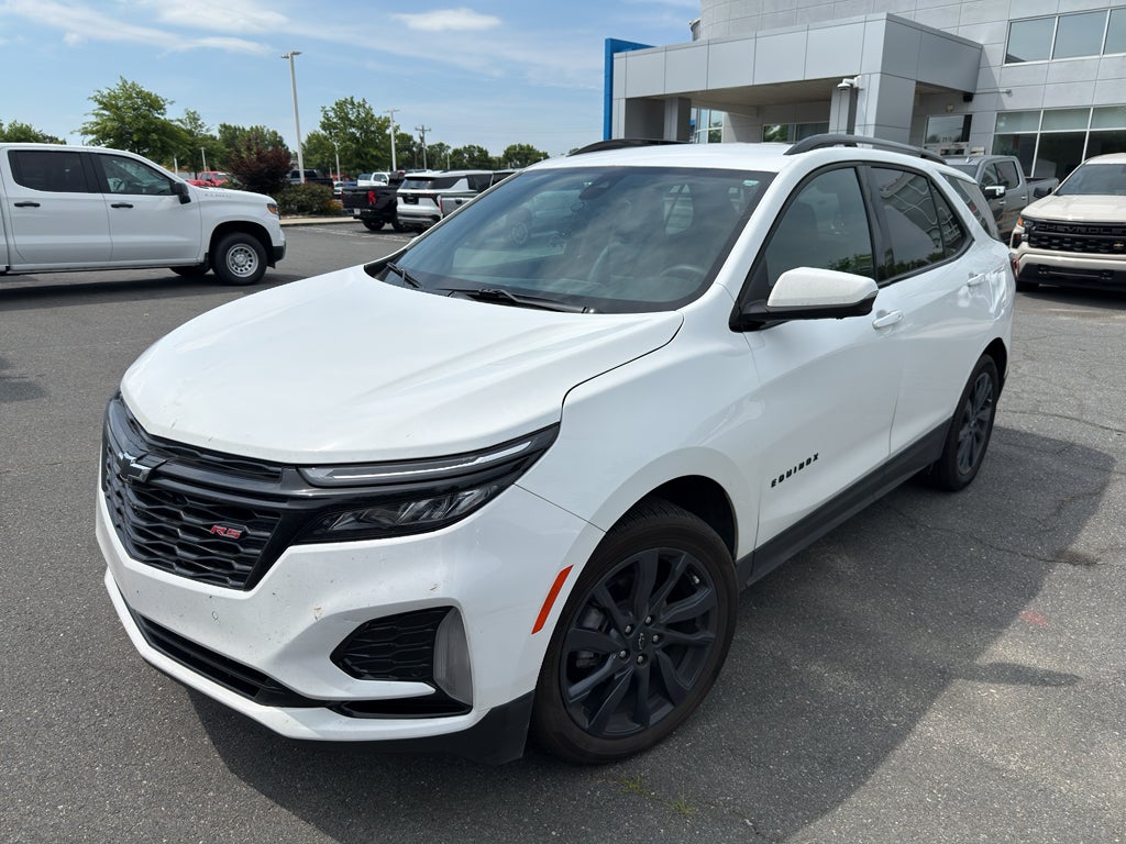 2024 Chevrolet Equinox RS