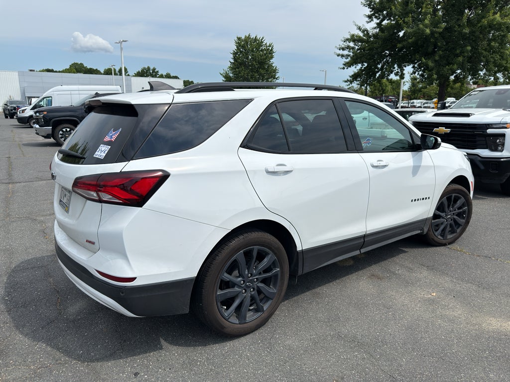 2024 Chevrolet Equinox RS