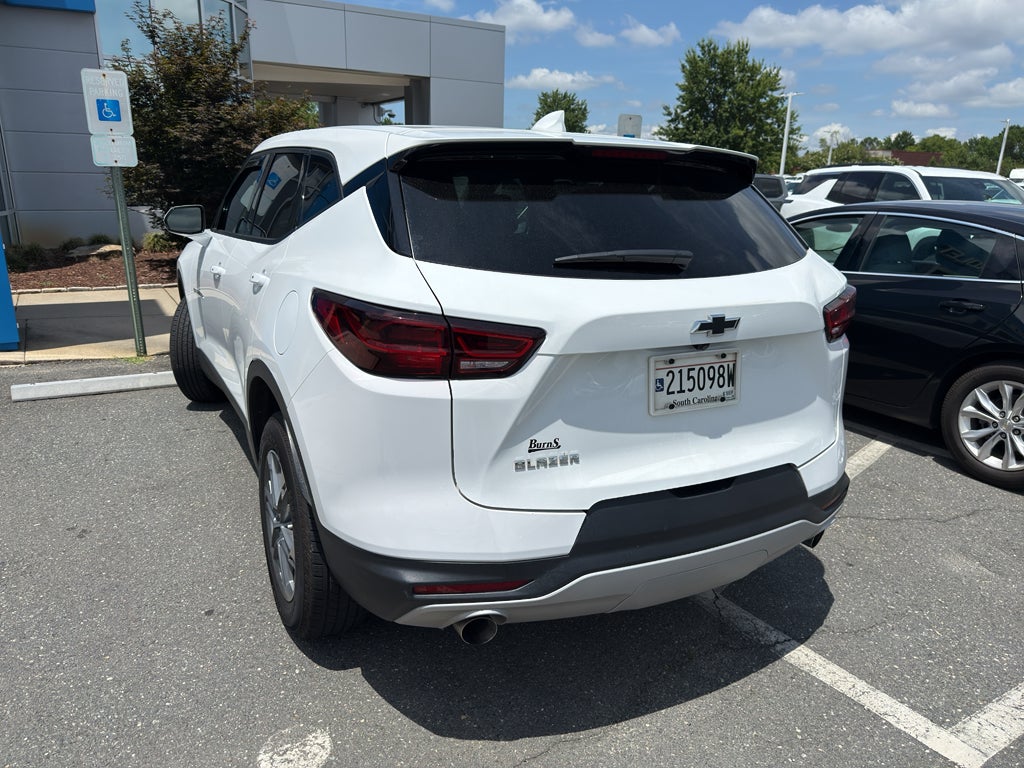 2024 Chevrolet Blazer 2LT
