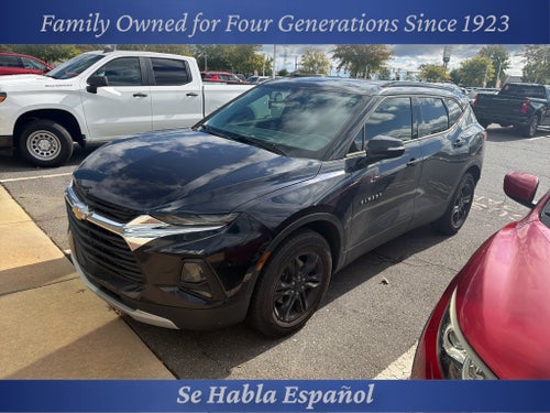 2021 Chevrolet Blazer LT
