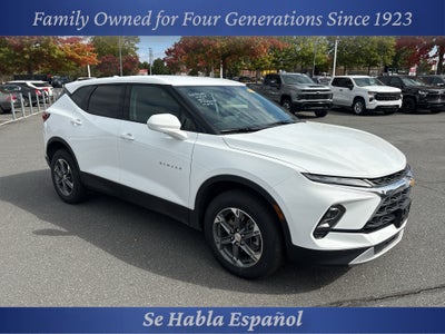 2025 Chevrolet Blazer 2LT