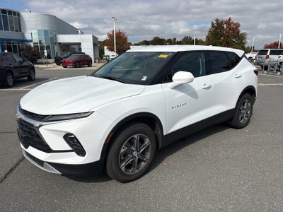 2025 Chevrolet Blazer 2LT