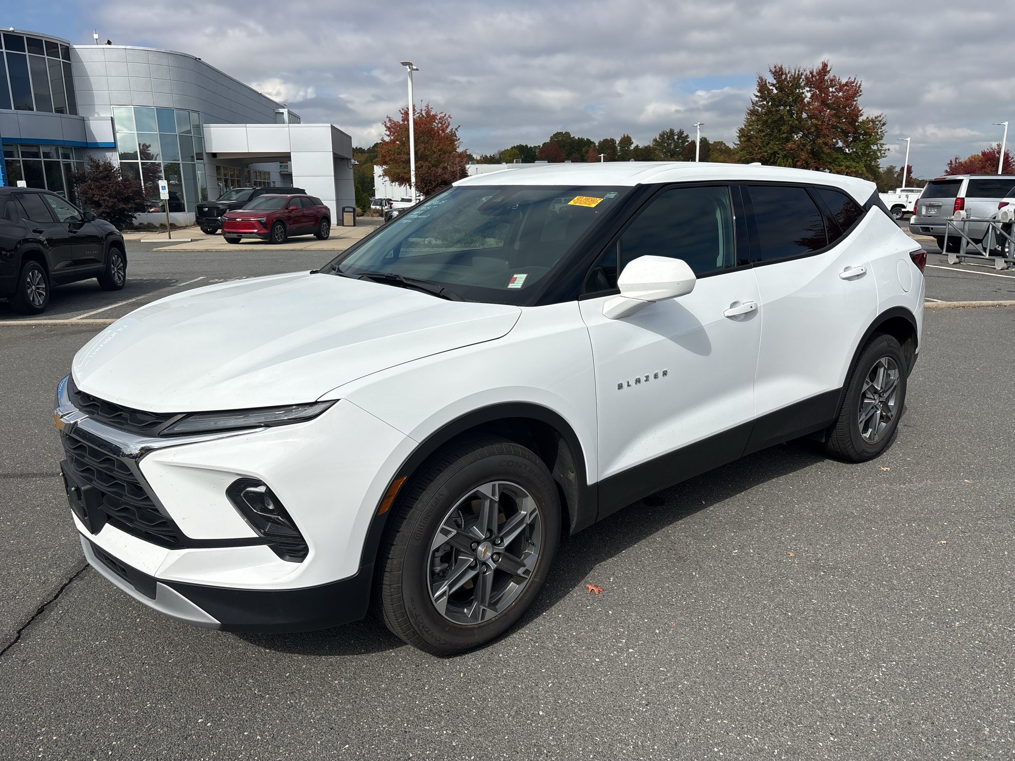 2025 Chevrolet Blazer 2LT