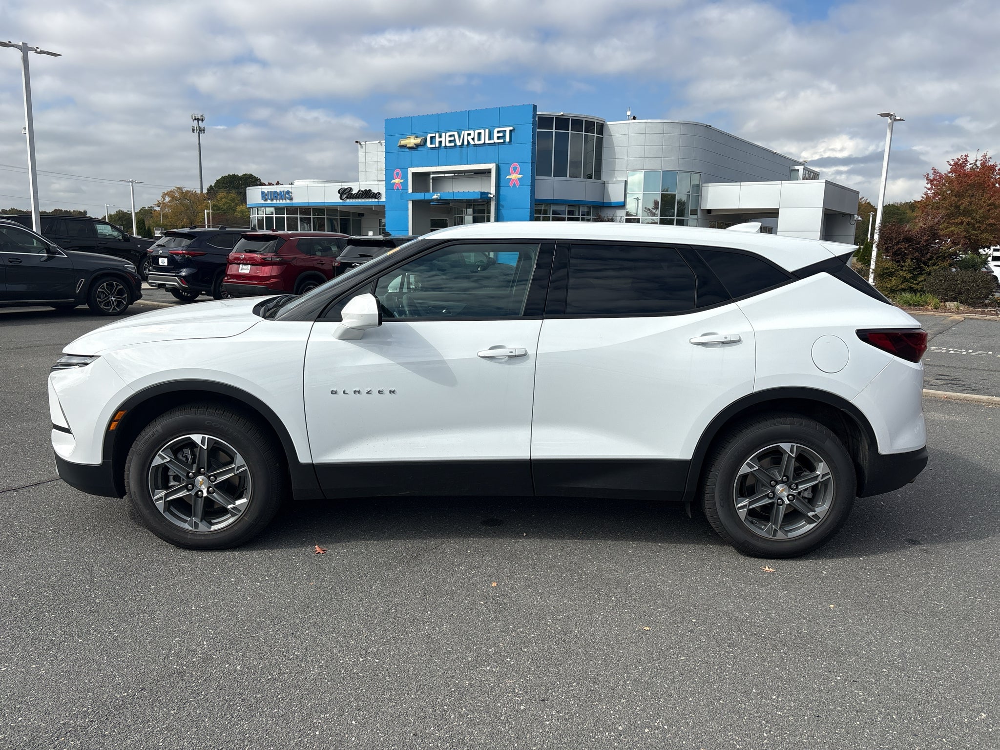 2025 Chevrolet Blazer 2LT