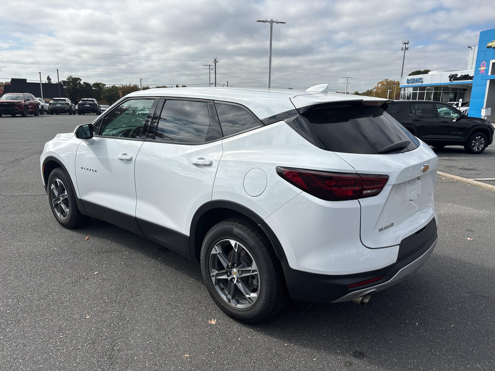 2025 Chevrolet Blazer 2LT