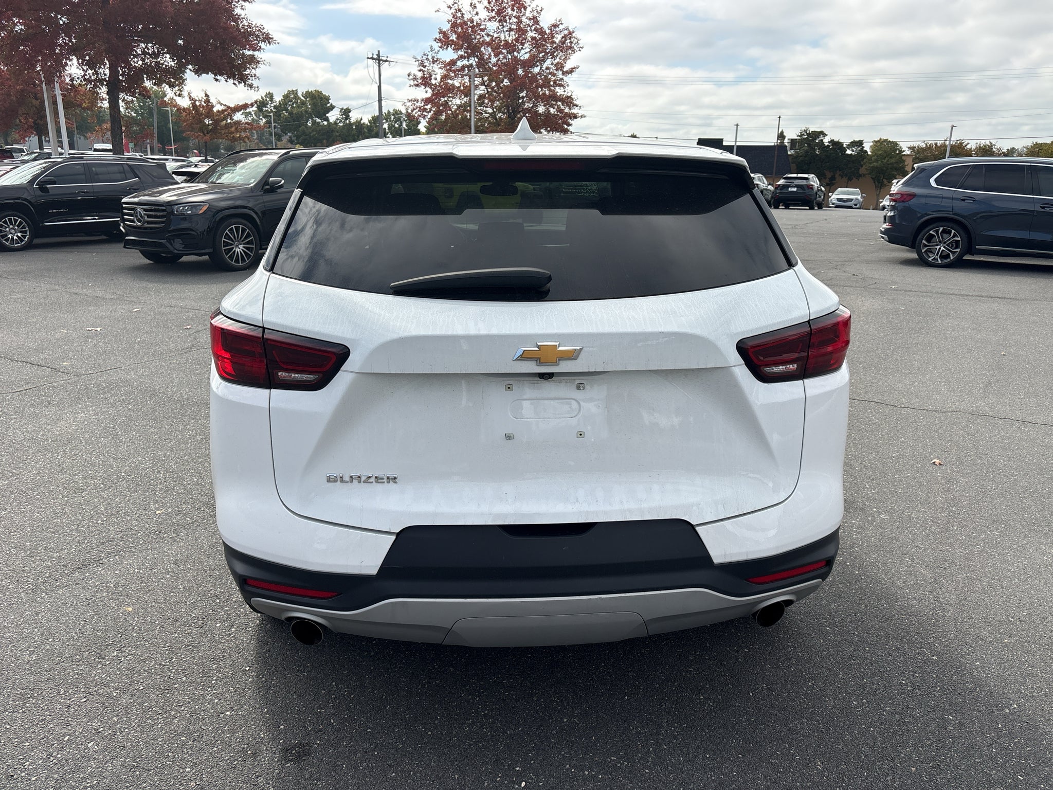 2025 Chevrolet Blazer 2LT