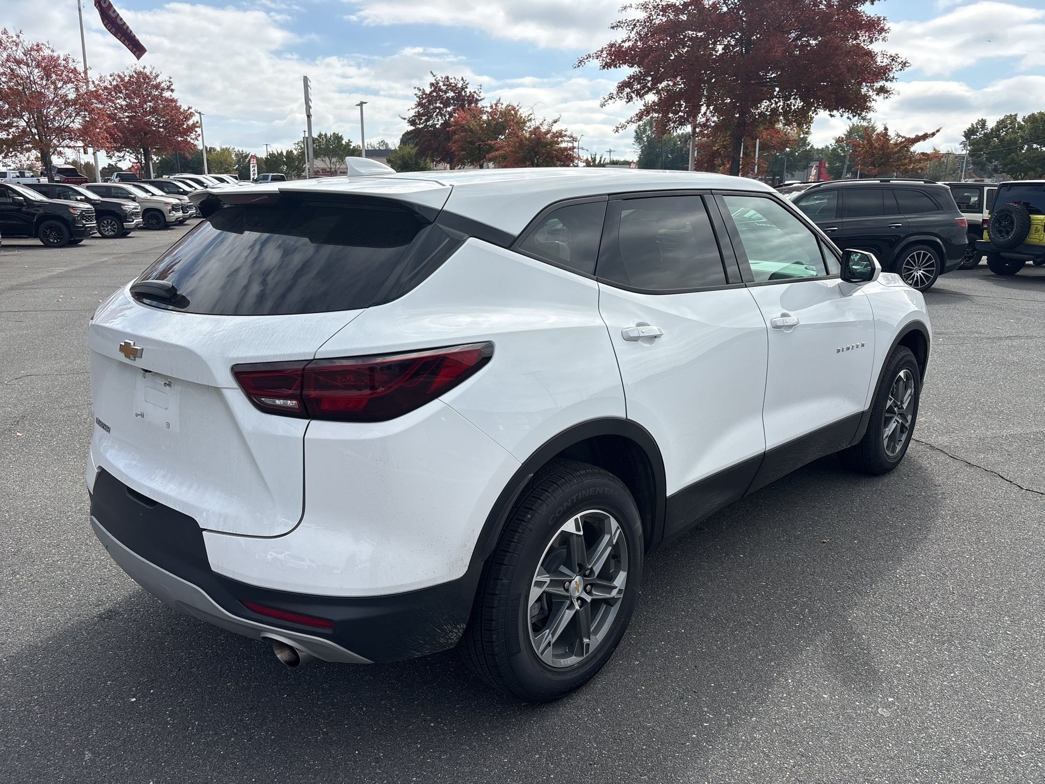 2025 Chevrolet Blazer 2LT
