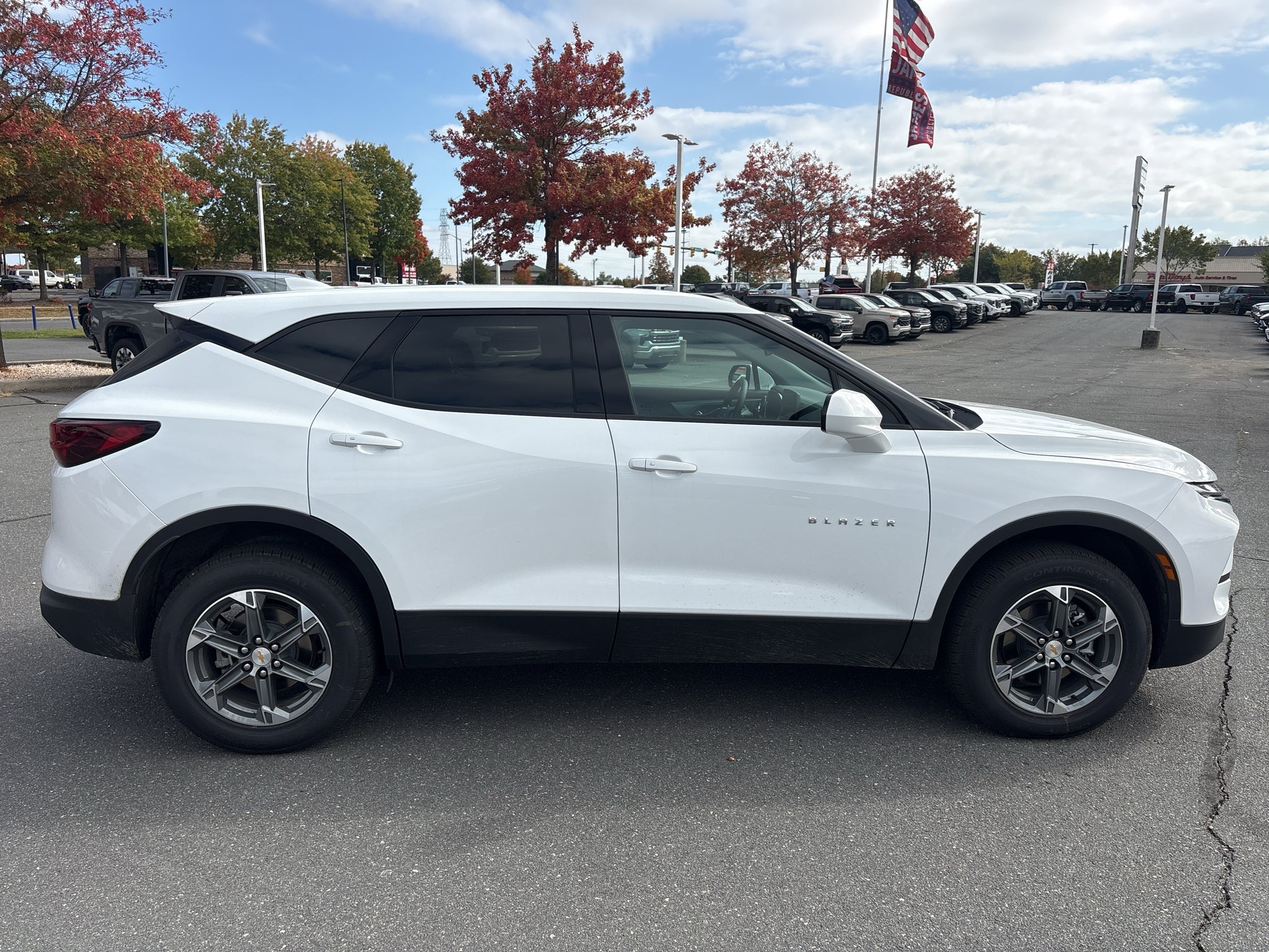 2025 Chevrolet Blazer 2LT
