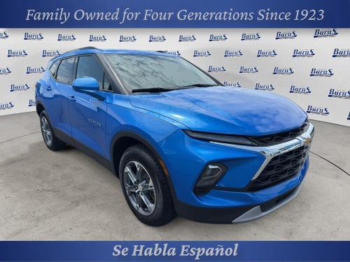 2024 Chevrolet Blazer 2LT