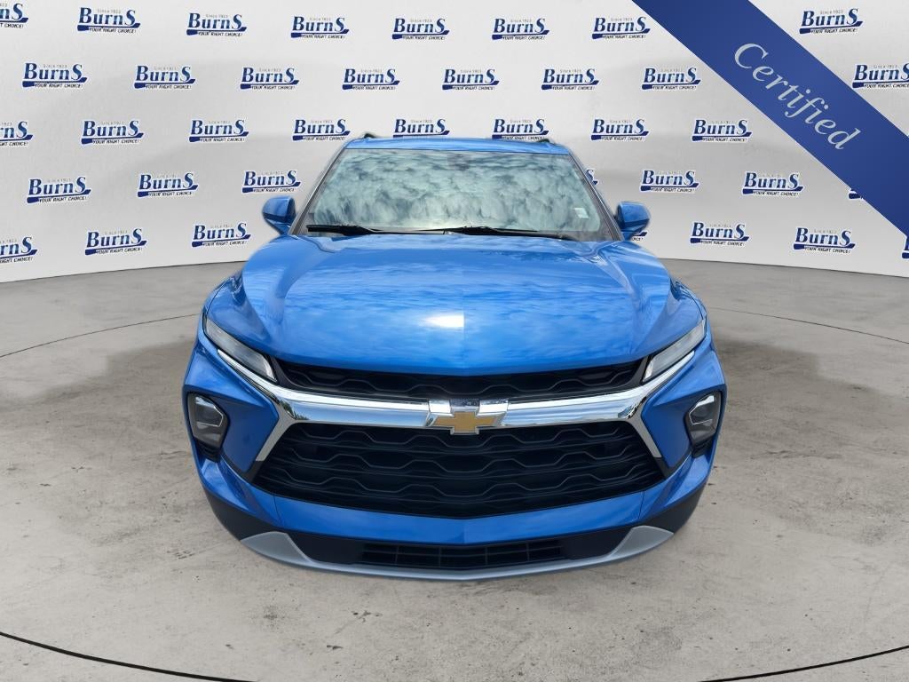 2024 Chevrolet Blazer 2LT